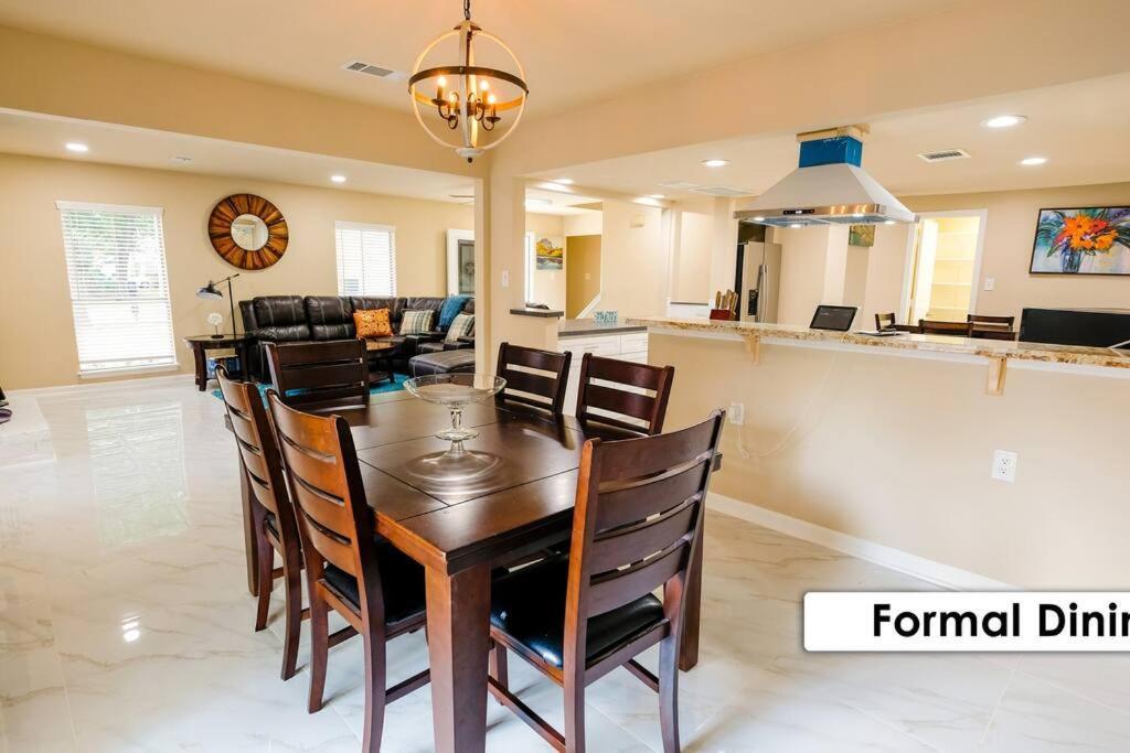 Stunning Family Home In North Houston!!! - Briar Creek Spring Exteriör bild