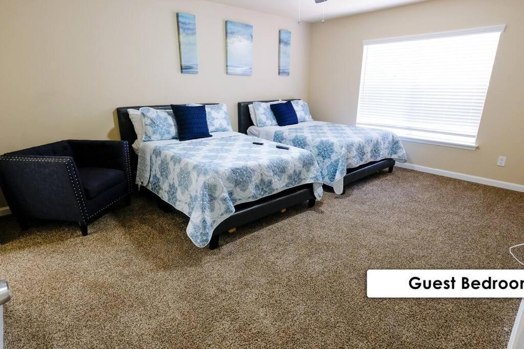 Stunning Family Home In North Houston!!! - Briar Creek Spring Exteriör bild