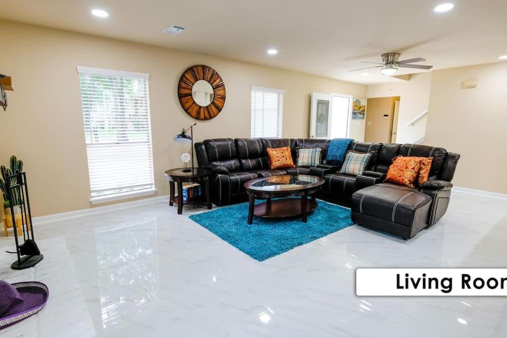 Stunning Family Home In North Houston!!! - Briar Creek Spring Exteriör bild